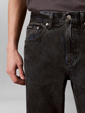 Calvin Klein Jeans Loosefit Jeans in Blau