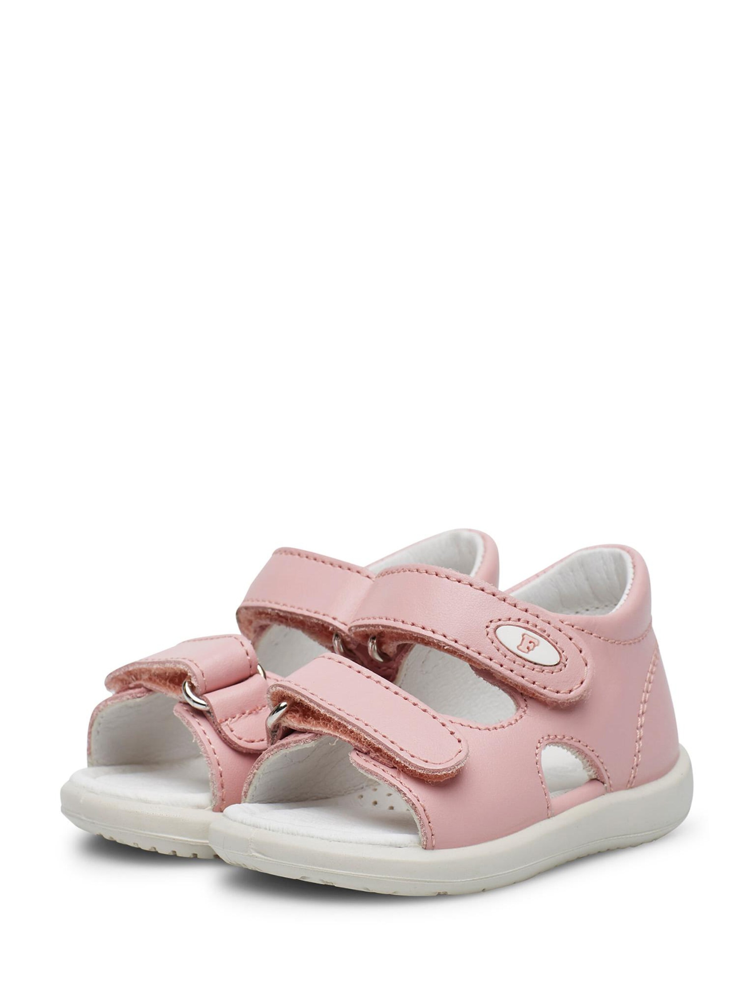 Falcotto Open shoes 'NEW RIVER' in Pink