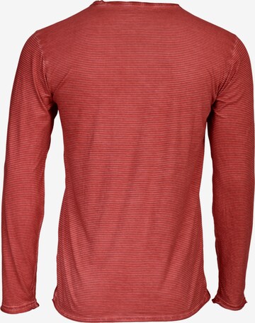 TREVOR'S Shirt in Red