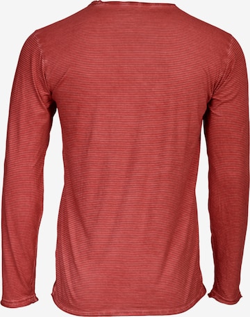 TREVOR'S Shirt in Rot