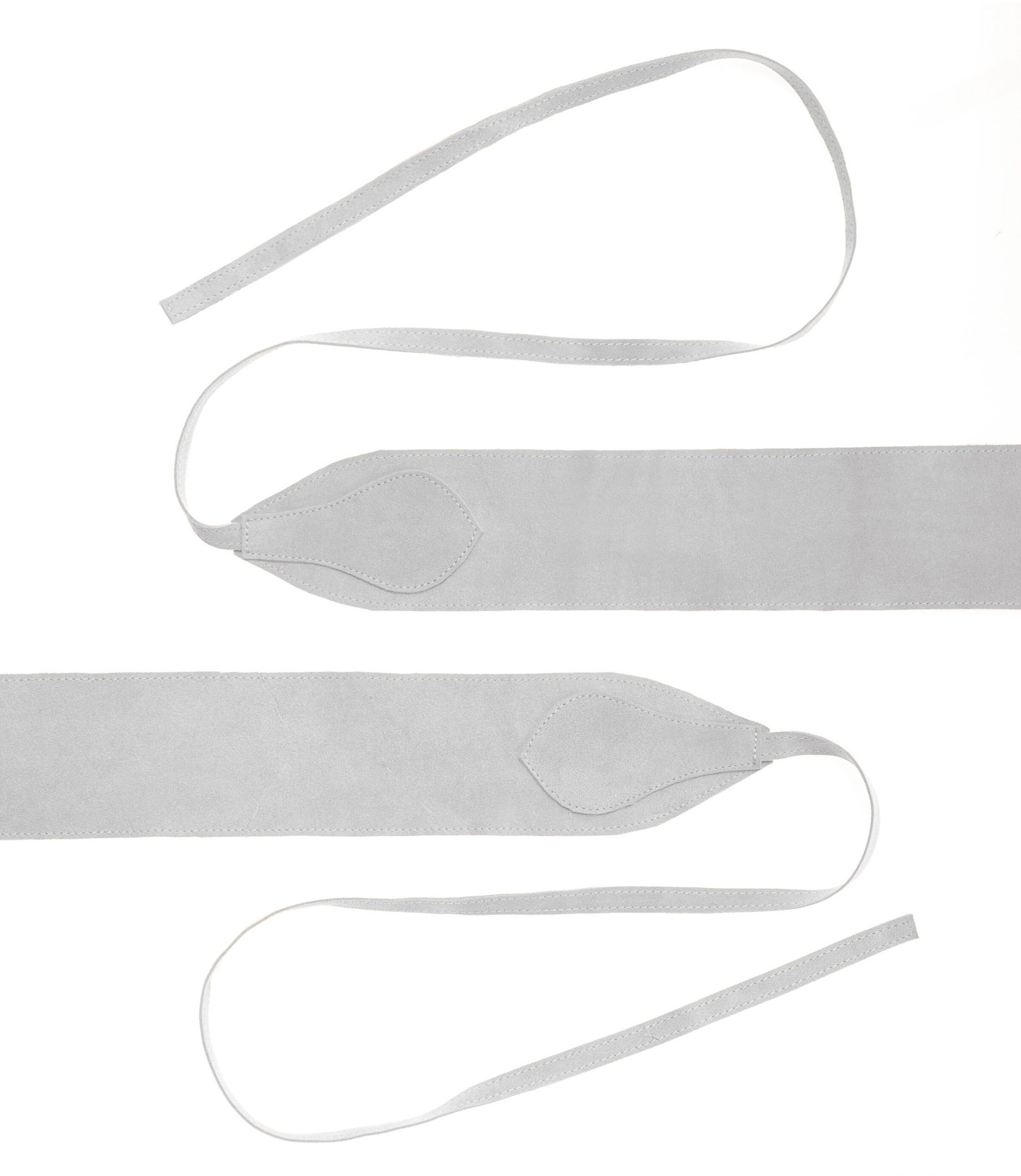 LASCANA Gürtel in Grau