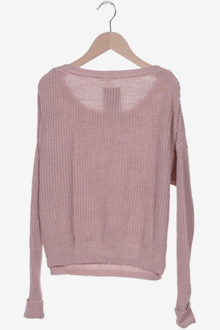 Review Pullover XS in Pink