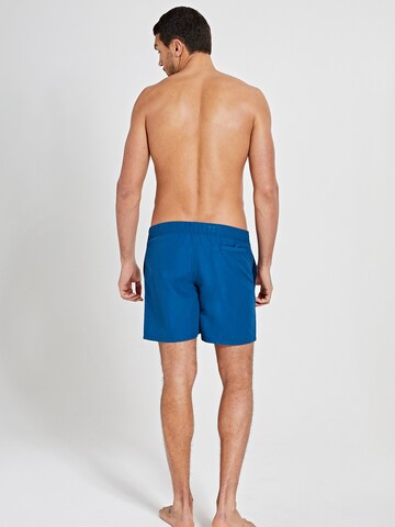 Shiwi Zwemshorts 'Mike' in Blauw