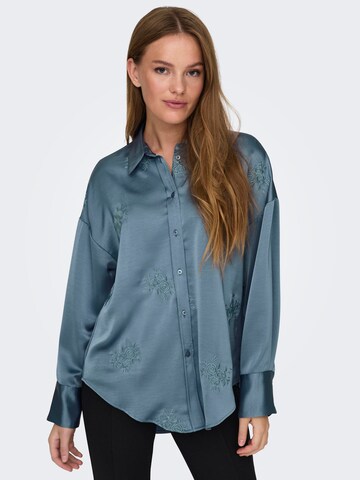 ONLY Blouse 'MARTA' in Blue