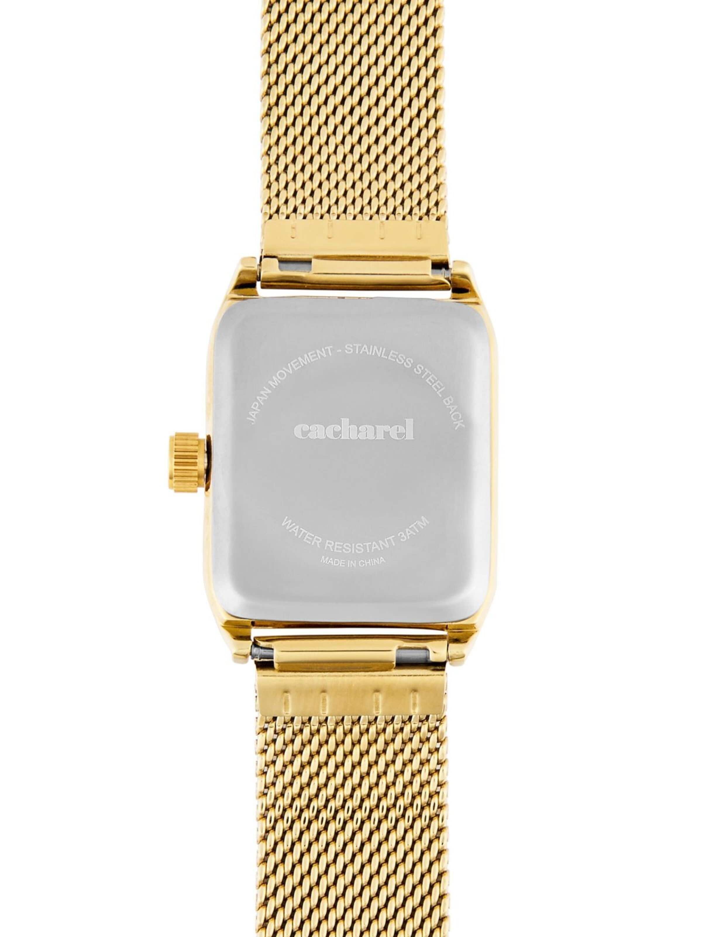 Cacharel Analog Watch in White