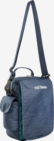 TATONKA Crossbody Bag 'Check In XT' in Blue