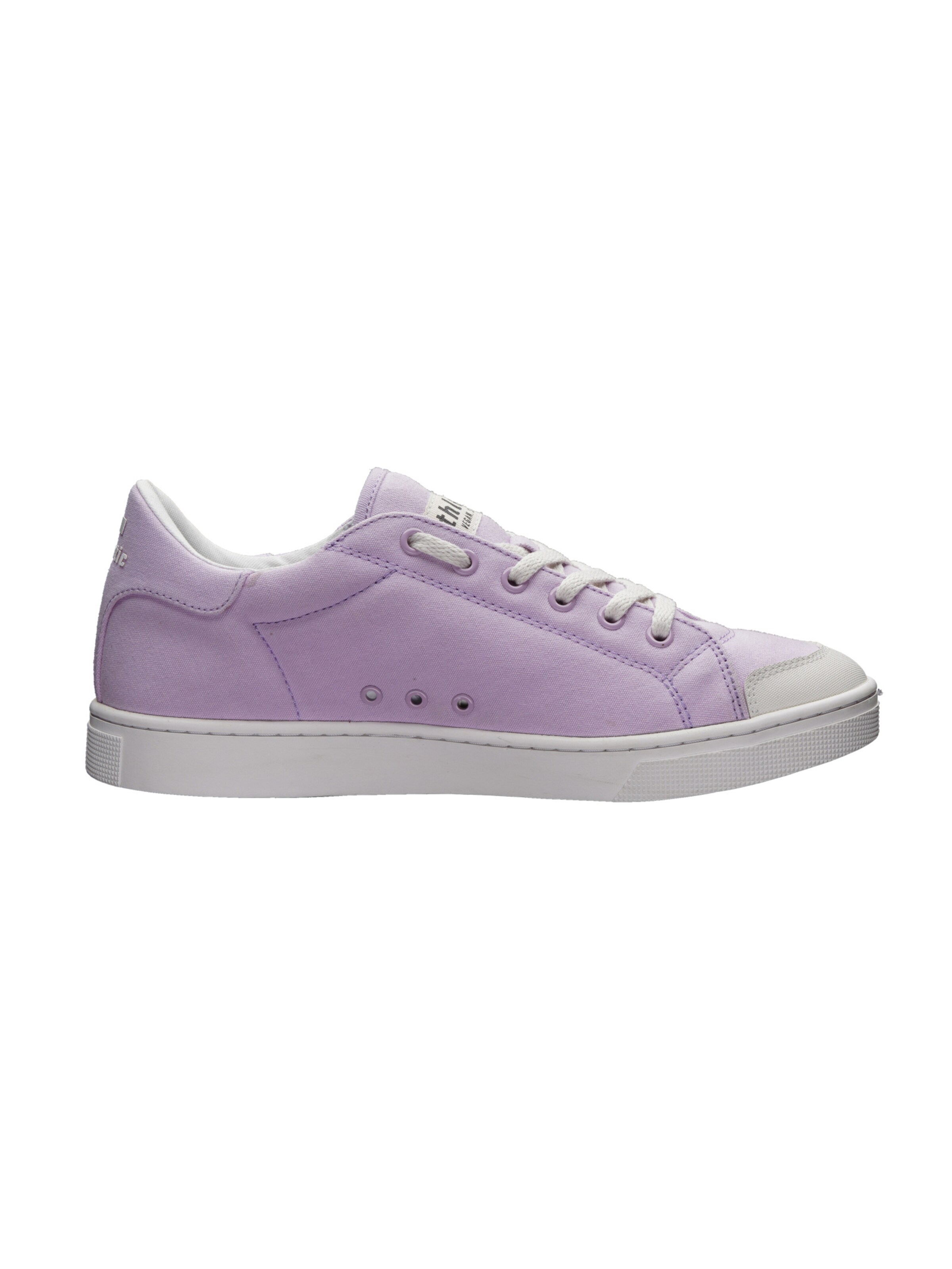Baskets basses Ethletic en violet