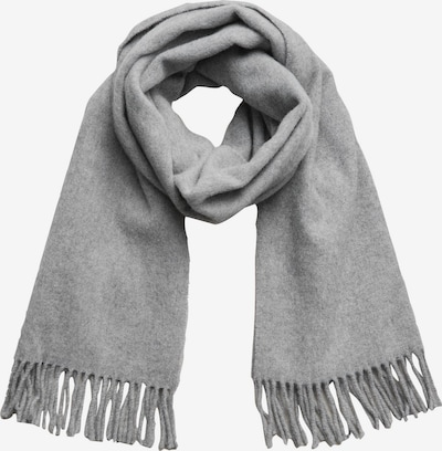 Šalikas iš Next, spalva – pilka, Prekių apžvalga