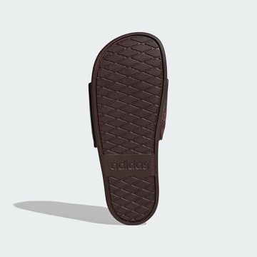 ADIDAS SPORTSWEAR Sandal 'Adilette' in Brown