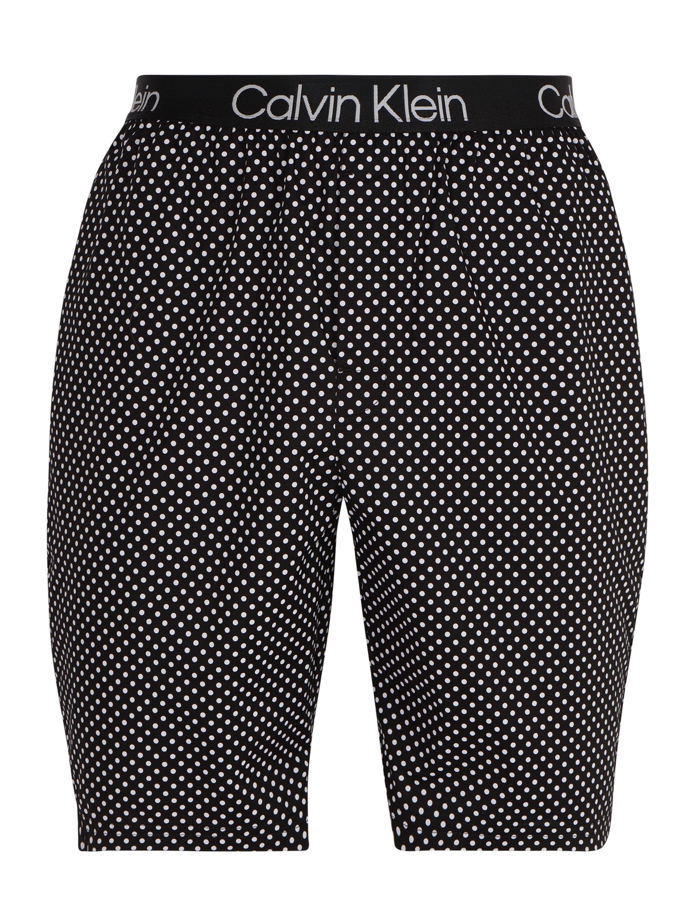 Homme Pantalon de pyjama Calvin Klein Underwear en Noir 