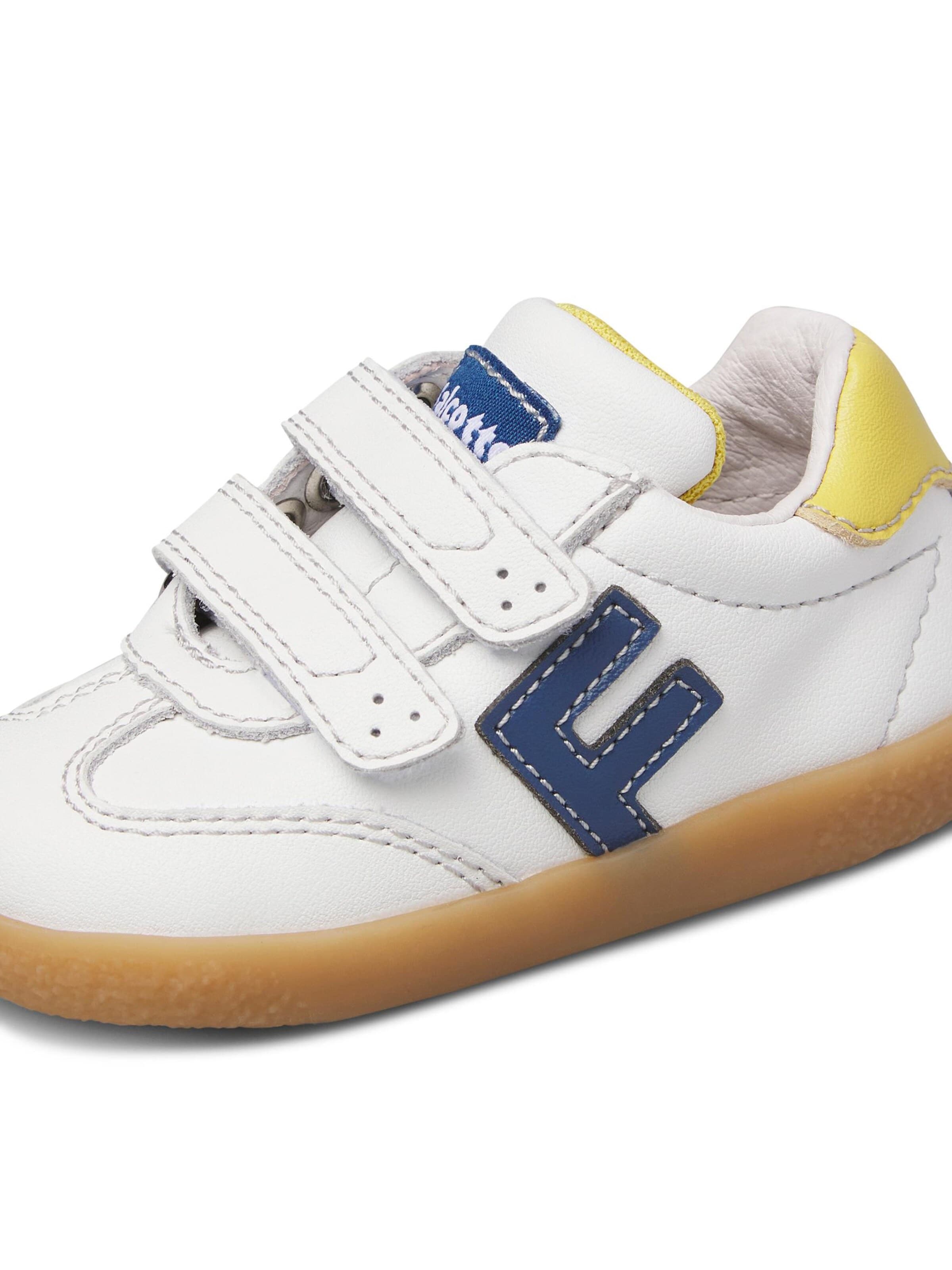 Falcotto Sneakers 'YSSEL VL.' in Blauw: voorkant