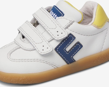 Falcotto Sneakers 'YSSEL VL.' in Blauw: voorkant