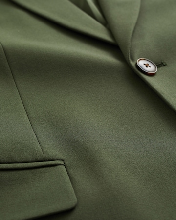 Coupe slim Veste de costume 'Taro' WE Fashion en vert