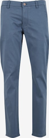 regular Pantaloni chino 'Danino' di INDICODE JEANS in blu: frontale
