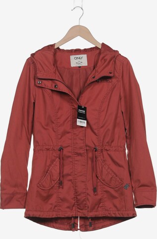 ONLY Jacket & Coat in L in Red: front