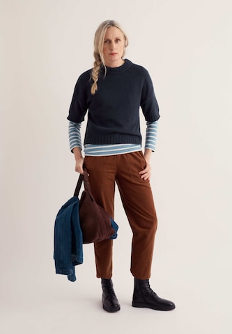 Seasalt Cornwall Sweater 'Fistral' in Blue