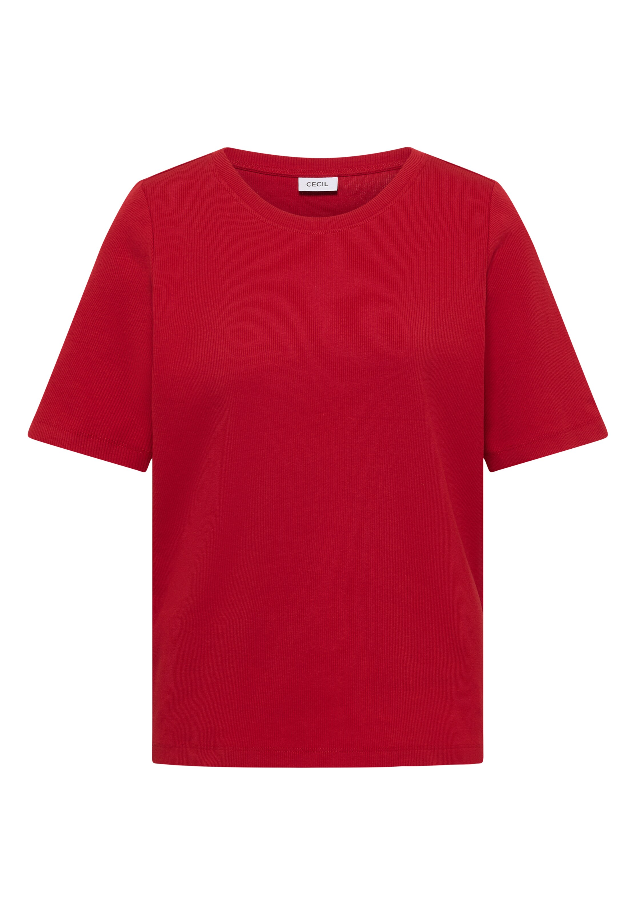 CECIL Shirt in Red: front