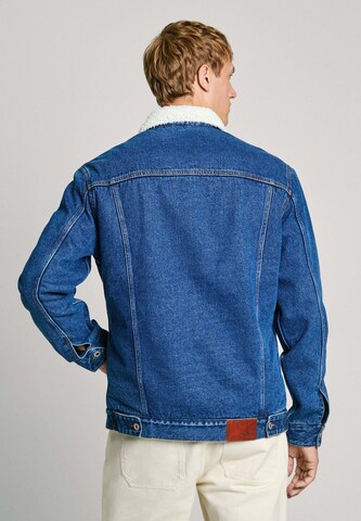 Pepe Jeans Jacke in Blau