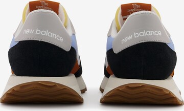 Baskets '237' new balance en mélange de couleurs