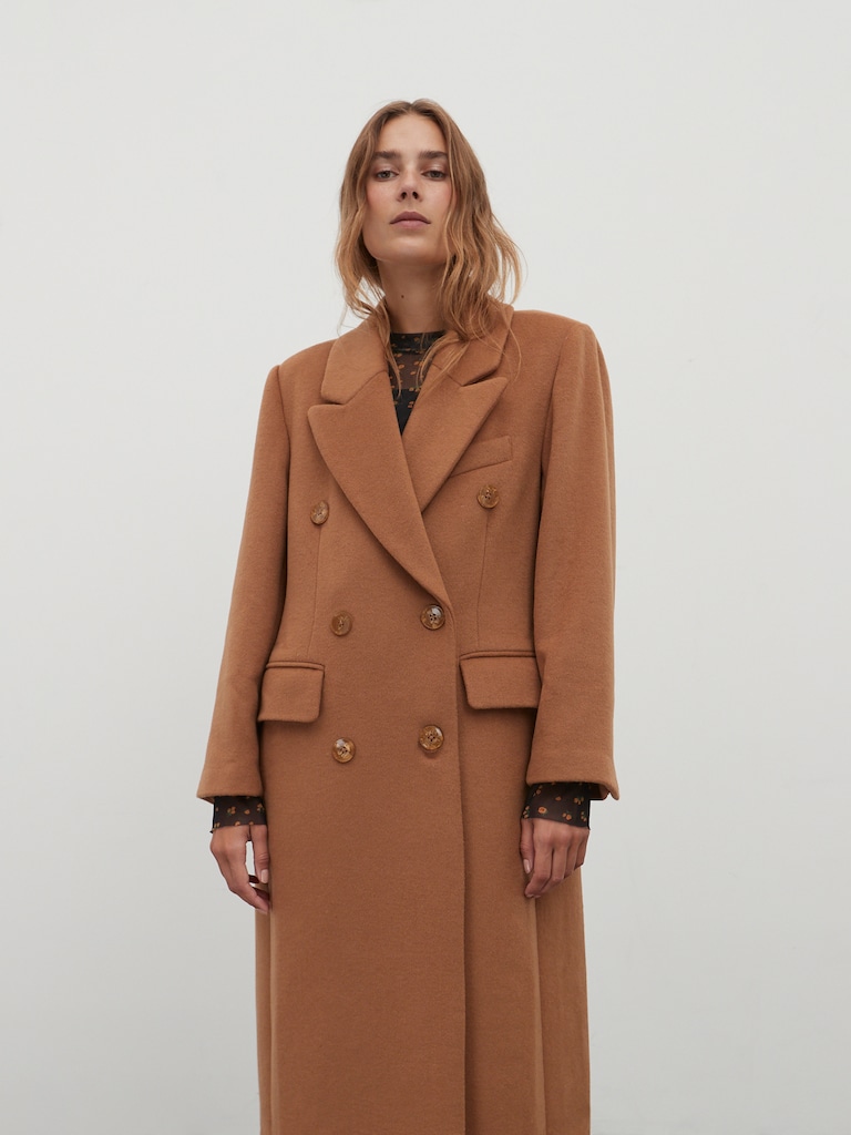 Manteau mi-saison 'Doreen'