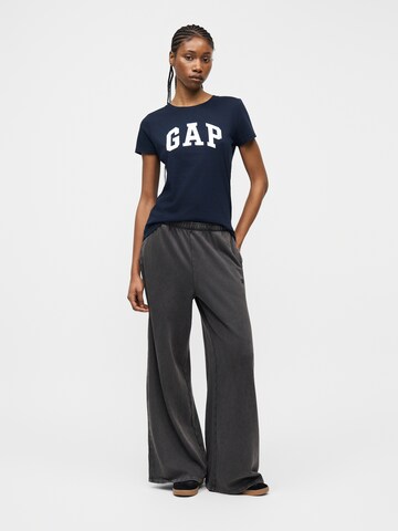 GAP Baggy Broek '1969' in Zwart