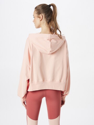 Nike Sportswear - Sudadera 'Swoosh' en rosa