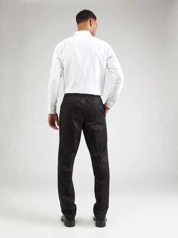 HUGO Regular Hose 'Getlin' in Schwarz