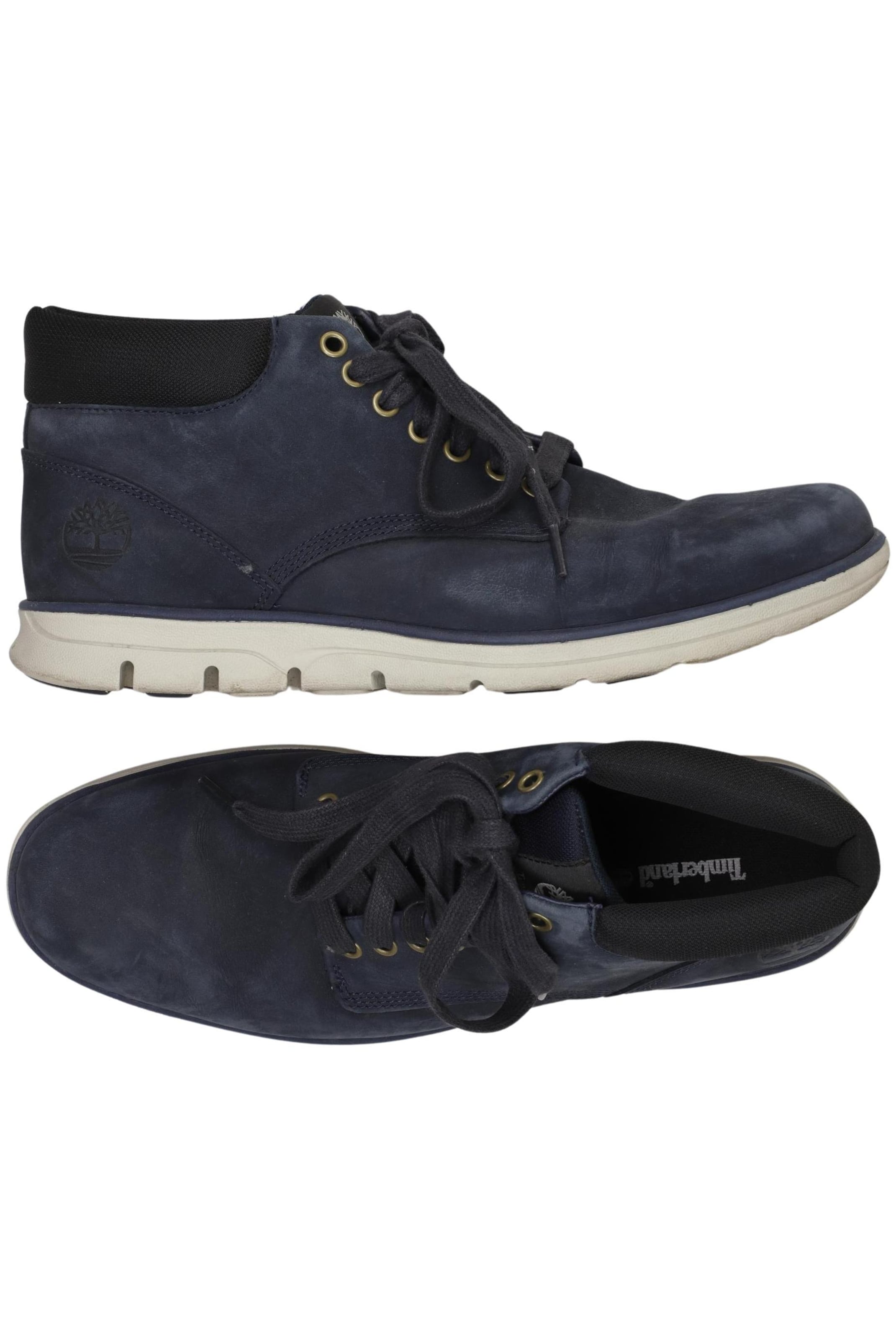 TIMBERLAND Halbschuh 44 in Blau: Vorderseite