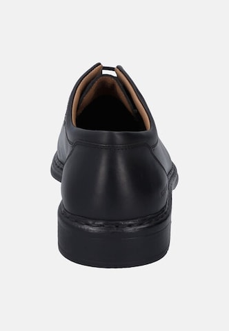 JOSEF SEIBEL Schnürschuh Maurice in Grün