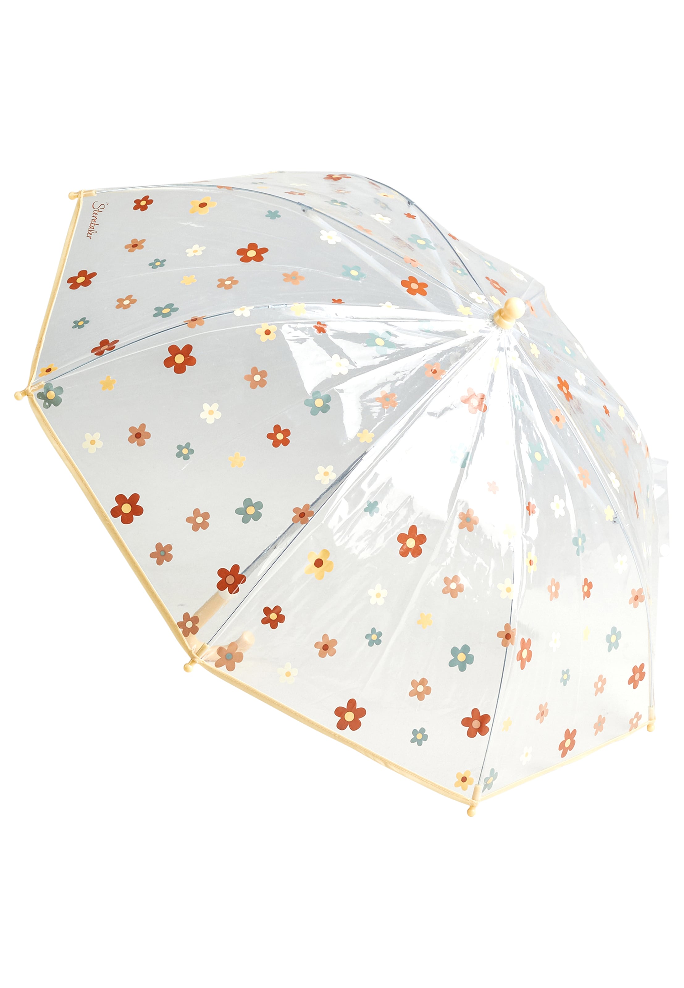 STERNTALER Umbrella 'PFERD Sunny' in Transparent
