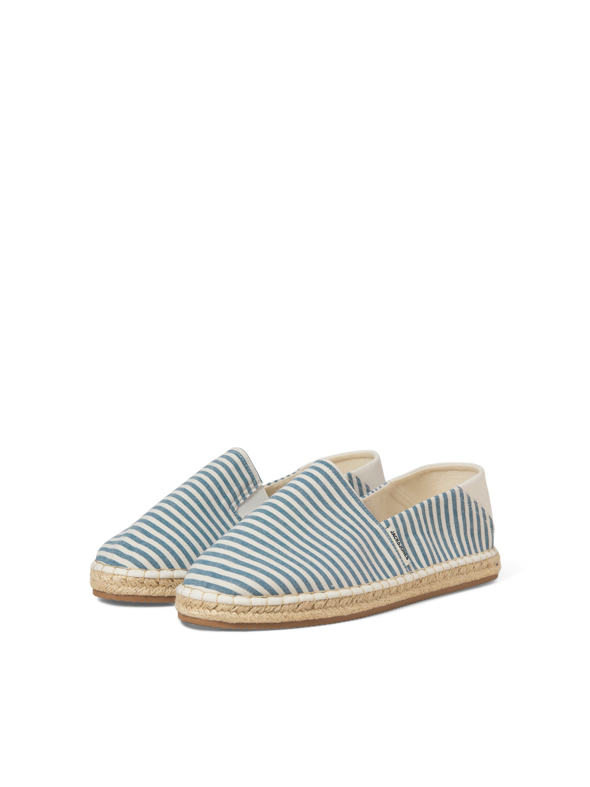 JACK & JONES Espadrill 'JFWREGENT' i blå