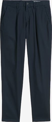 Marc O'Polo Slimfit Hose in Blau: Vorderseite