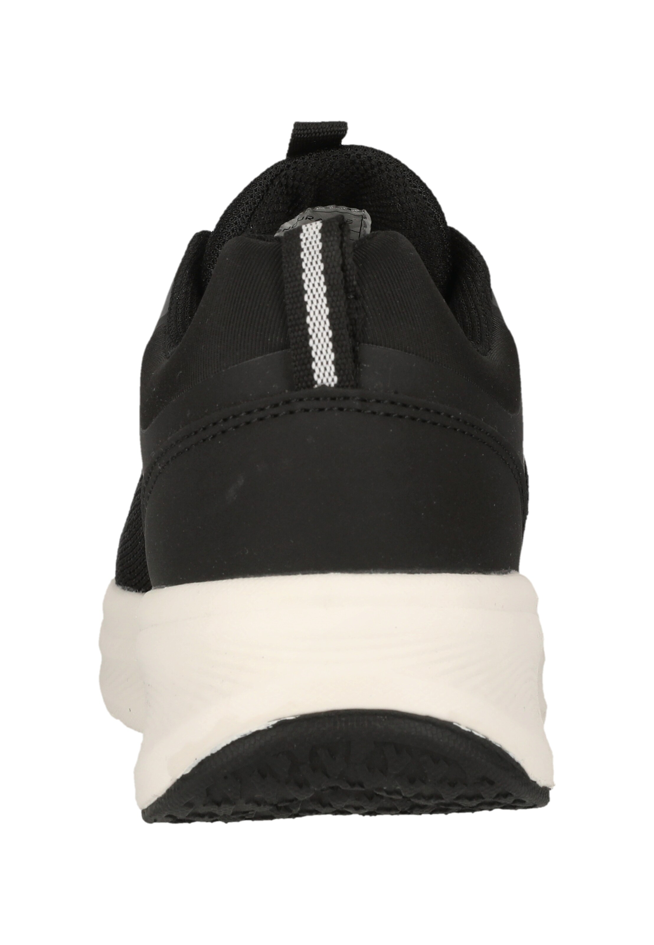 ENDURANCE Platform trainers 'Terrassa' in Black