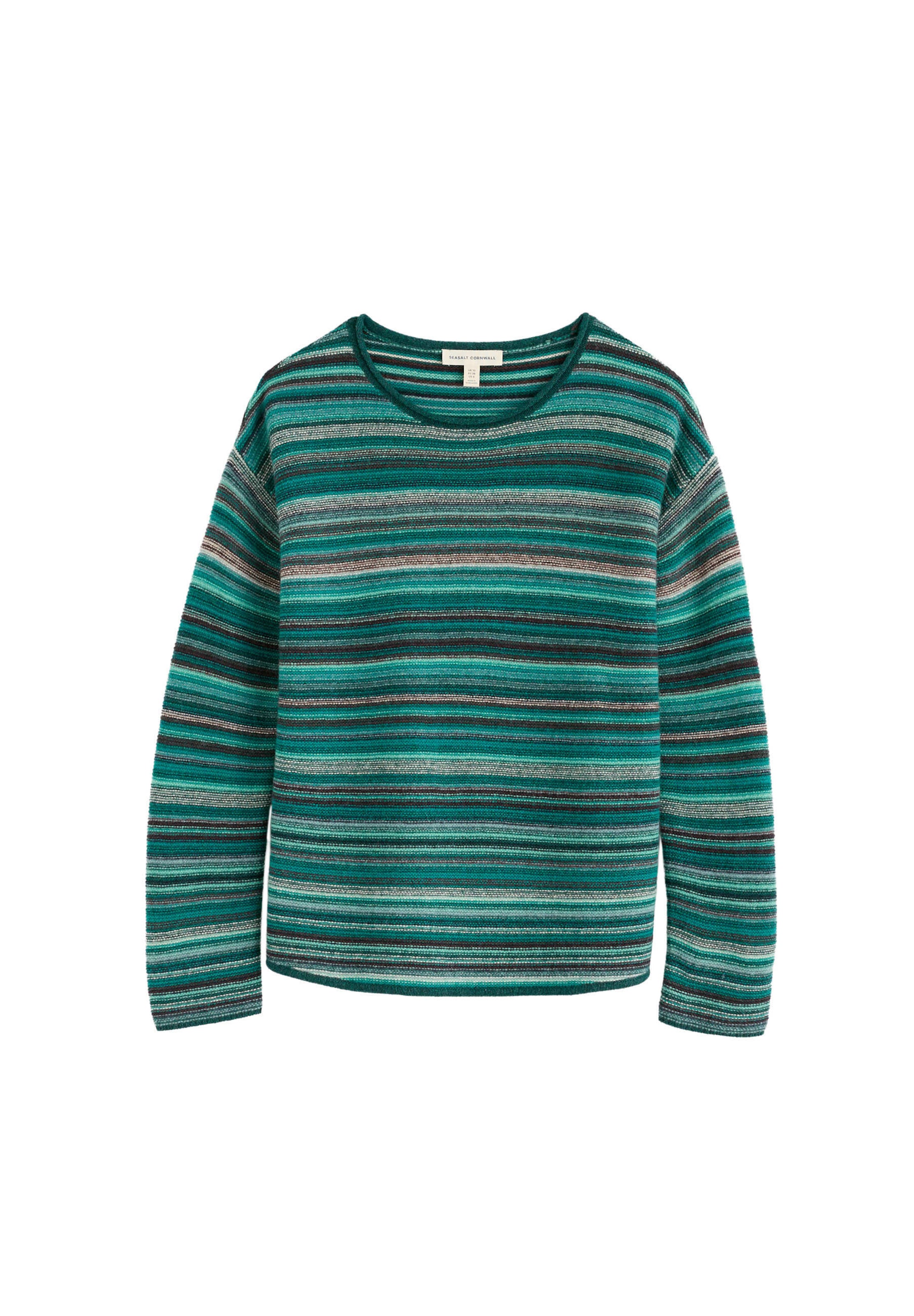 Seasalt Cornwall Trui in Gemengde kleuren: voorkant