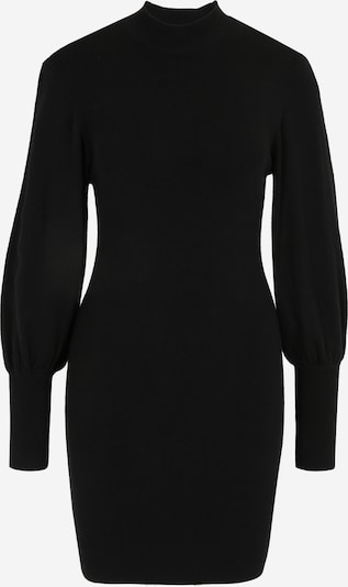 Vero Moda Petite Knitted dress 'Holly Karis' in Black, Item view