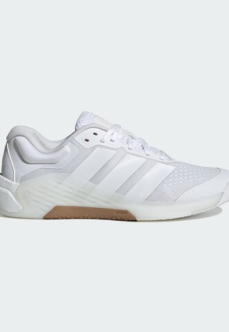 Scarpa sportiva 'Dropset 4' di ADIDAS PERFORMANCE in bianco