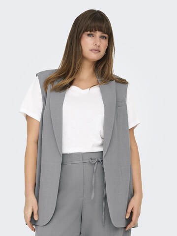 ONLY Carmakoma Bodywarmer 'CARMarine' in Grijs