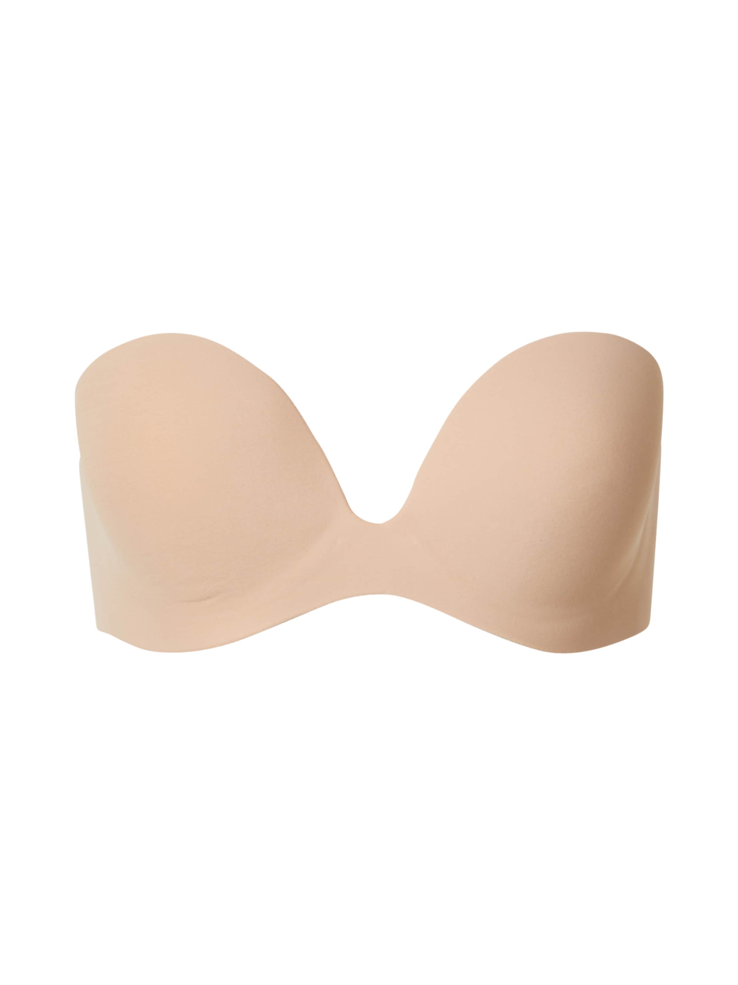 Hunkemöller Bralette Bra in Beige: front