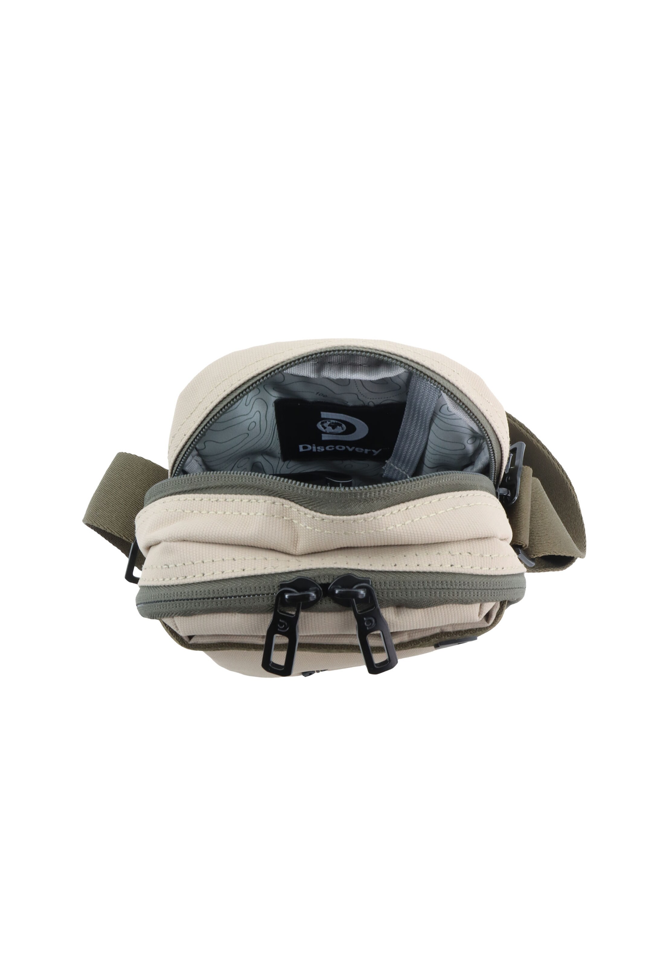 Discovery Schoudertas 'Downtown' in Beige