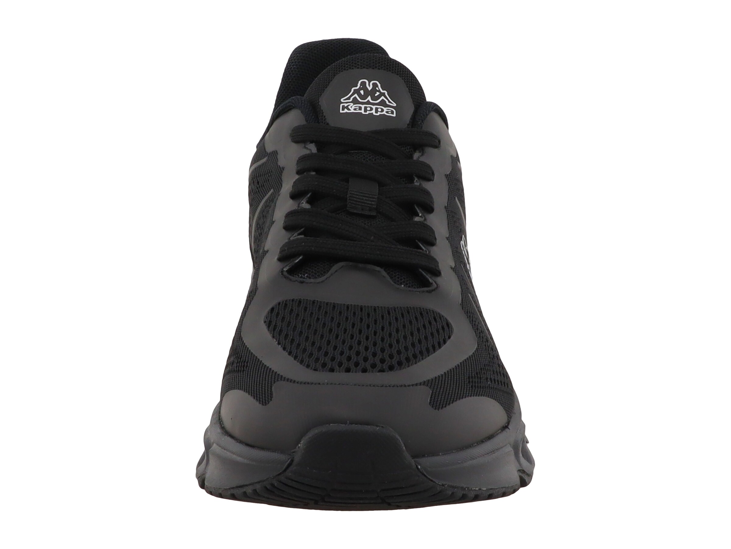KAPPA Sneaker in Schwarz