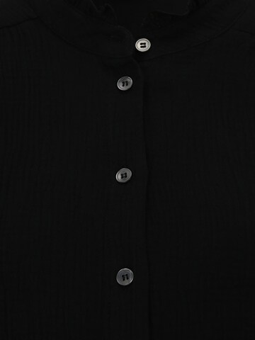 Camicia da donna 'MLJUANA' di MAMALICIOUS in nero