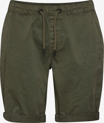 11 Project Pants 'PRSivert' in Green: front