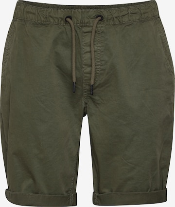 11 Project Regular Pants 'PRSivert' in Green: front