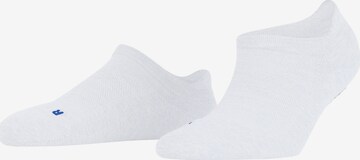 FALKE Ankelsockor i vit