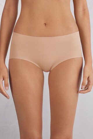 INTIMISSIMI Boyshorts in Beige: front