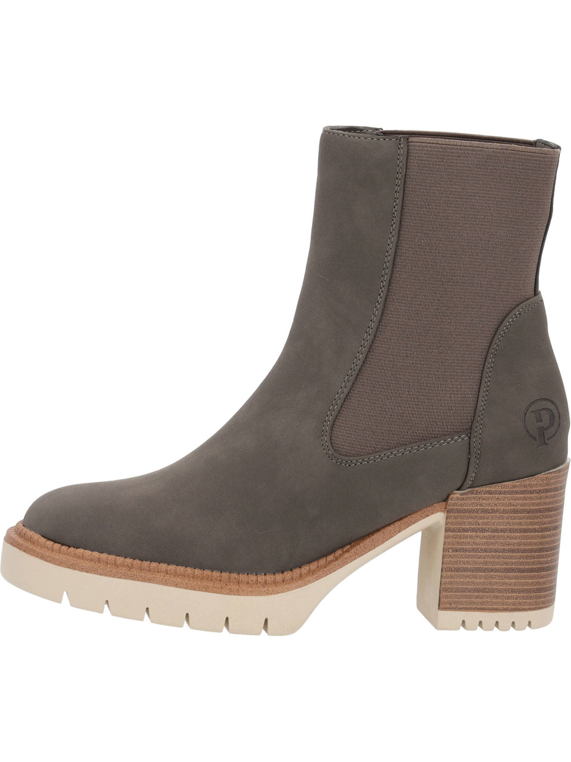 Palado Chelsea boots 'Chergui' in Grey