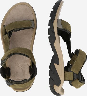 TEVA Wandelsandalen 'Terra Fi' in Groen