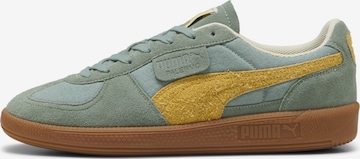 PUMA Sneaker 'Palermo Weathered' in Grün: Vorderseite