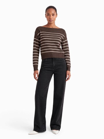 Pull-over 'ONLKATIA' ONLY en marron