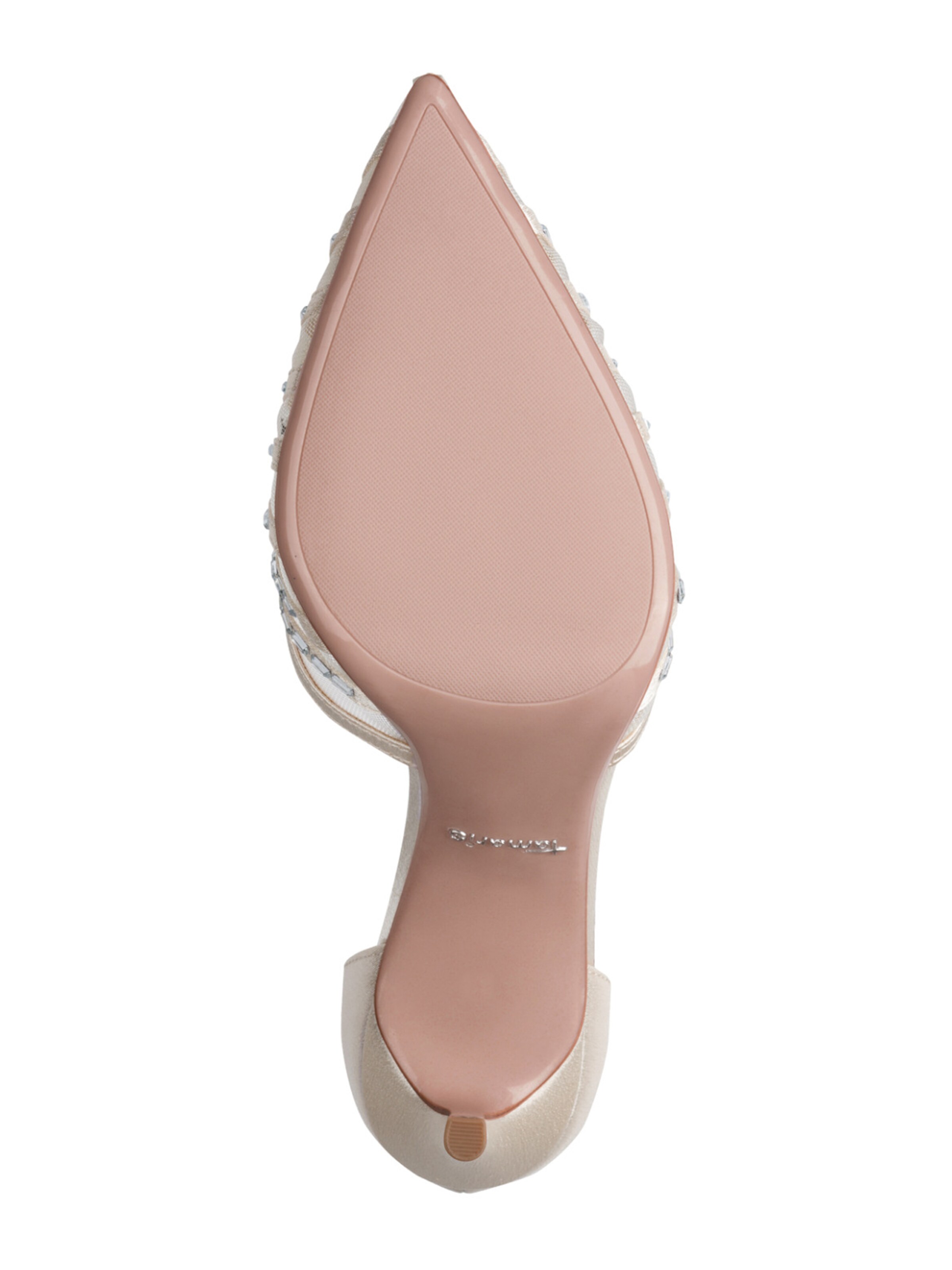 Tamaris Lodičky - Béžová